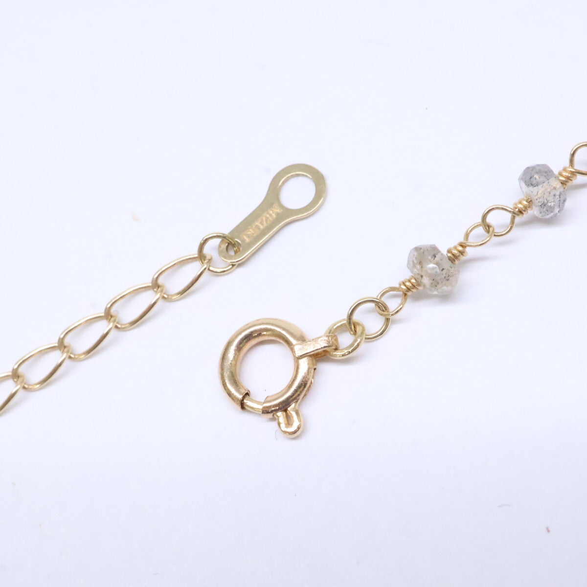 MIZUKI K14 Labradorite Necklace