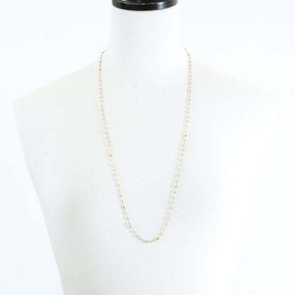 MIZUKI K14 Labradorite Necklace
