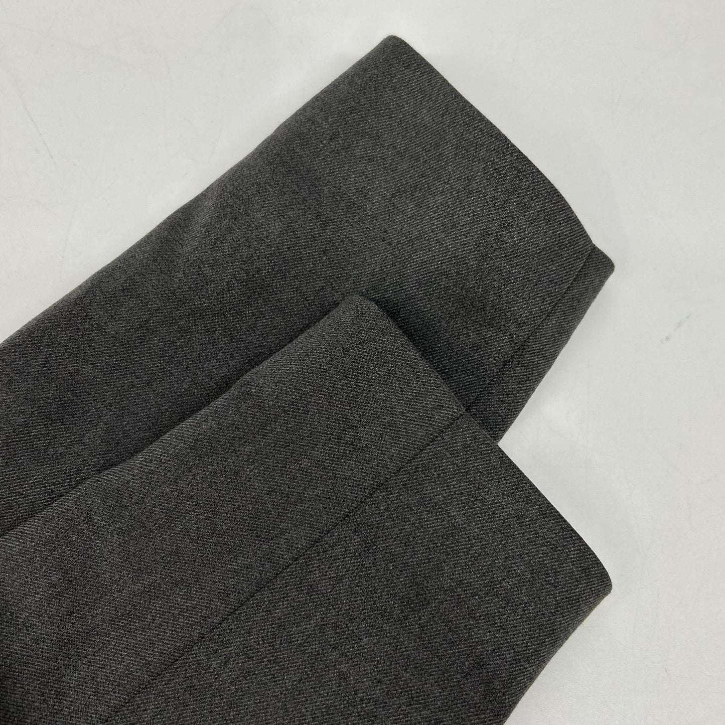 GRAY 25th UNIQLO C Double Jacket Flared Pants Set Suit Set-up S/Untagged Women's