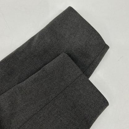 GRAY 25th UNIQLO C Double Jacket Flared Pants Set Suit Set-up S/Untagged Women's