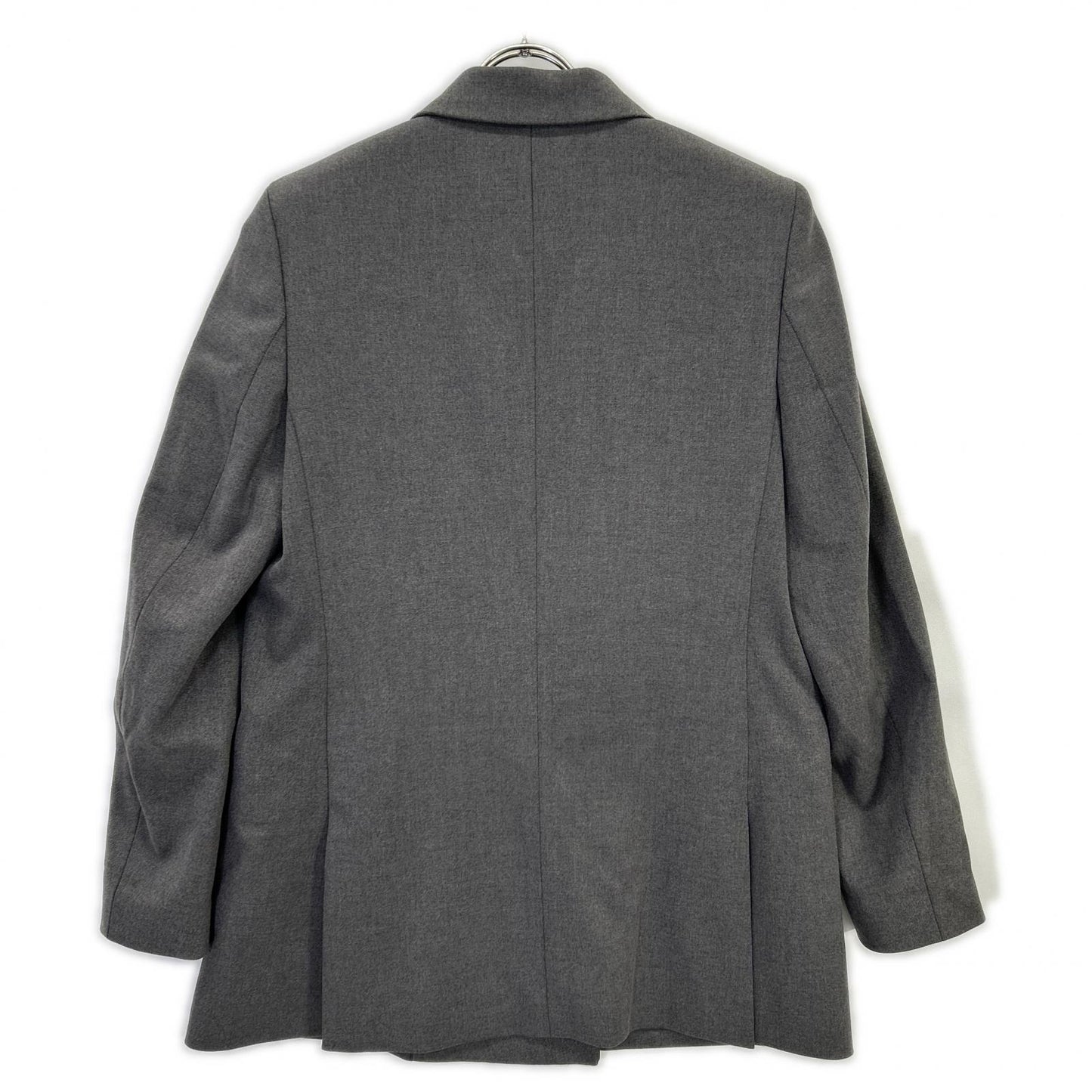 GRAY 25th UNIQLO C Double Jacket Flared Pants Set Suit Set-up S/Untagged Women's