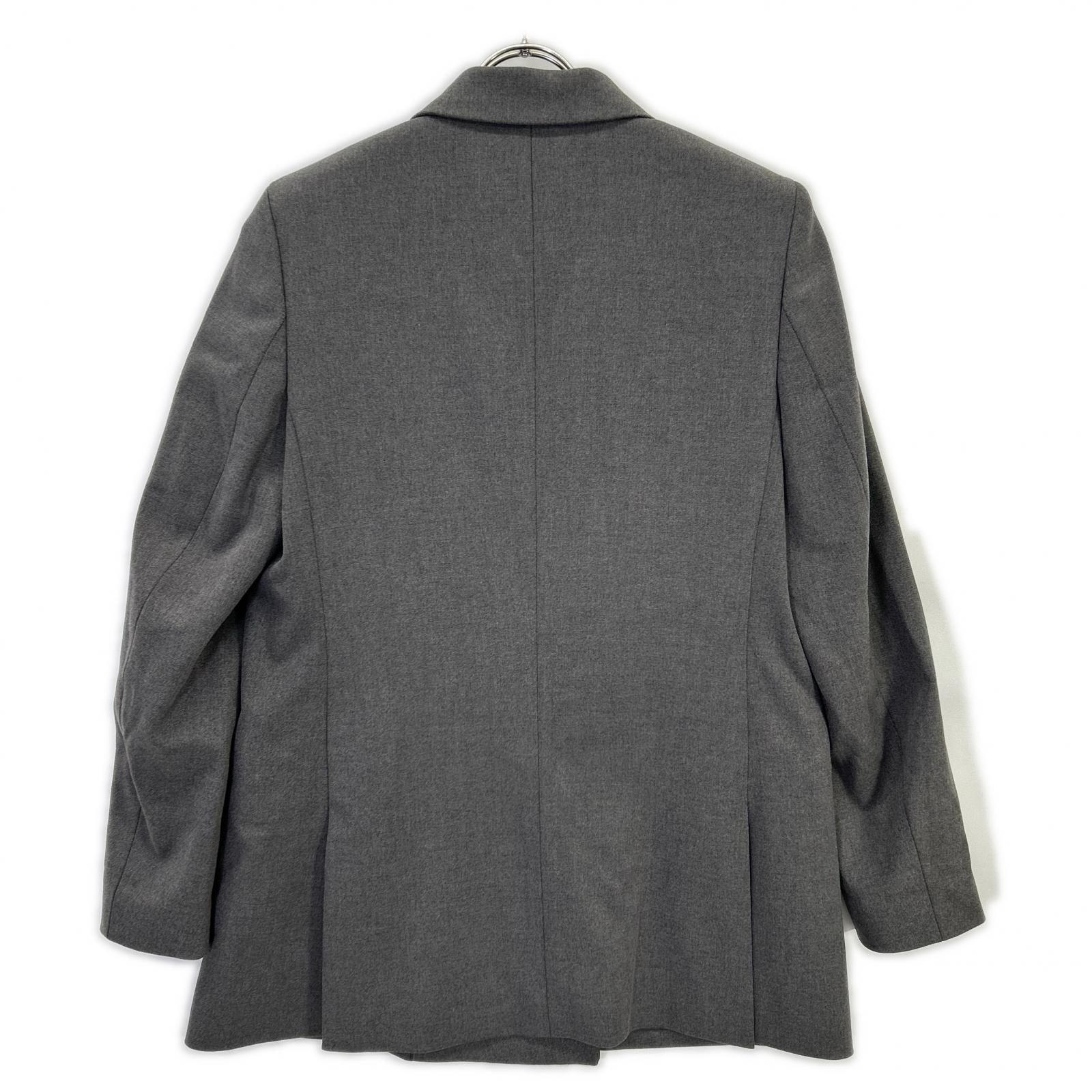 GRAY 25th UNIQLO C Double Jacket Flared Pants Set Suit Set-up S/Untagged Women's