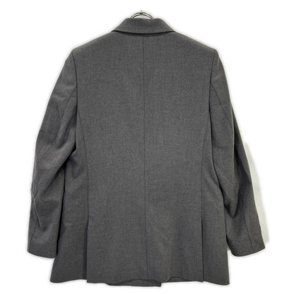 GRAY 25th UNIQLO C Double Jacket Flared Pants Set Suit Set-up S/Untagged Women's