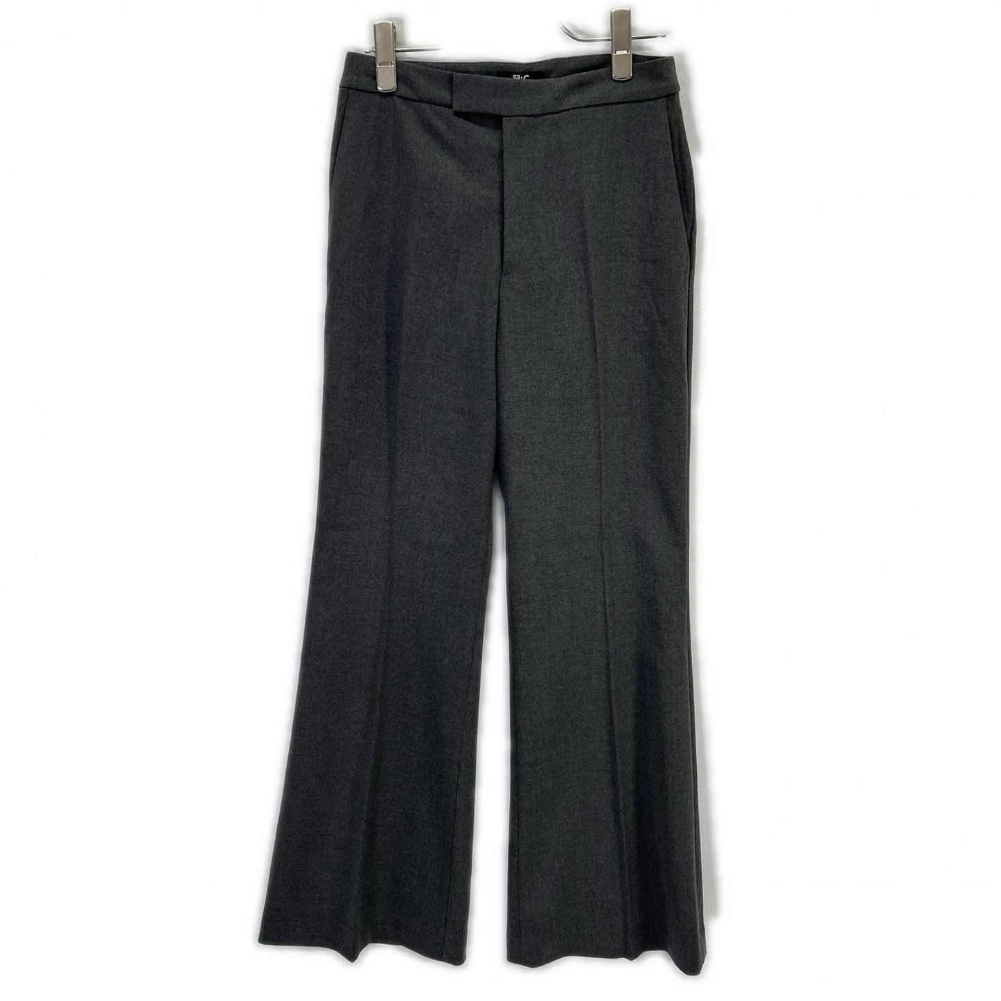 GRAY 25th UNIQLO C Double Jacket Flared Pants Set Suit Set-up S/Untagged Women's