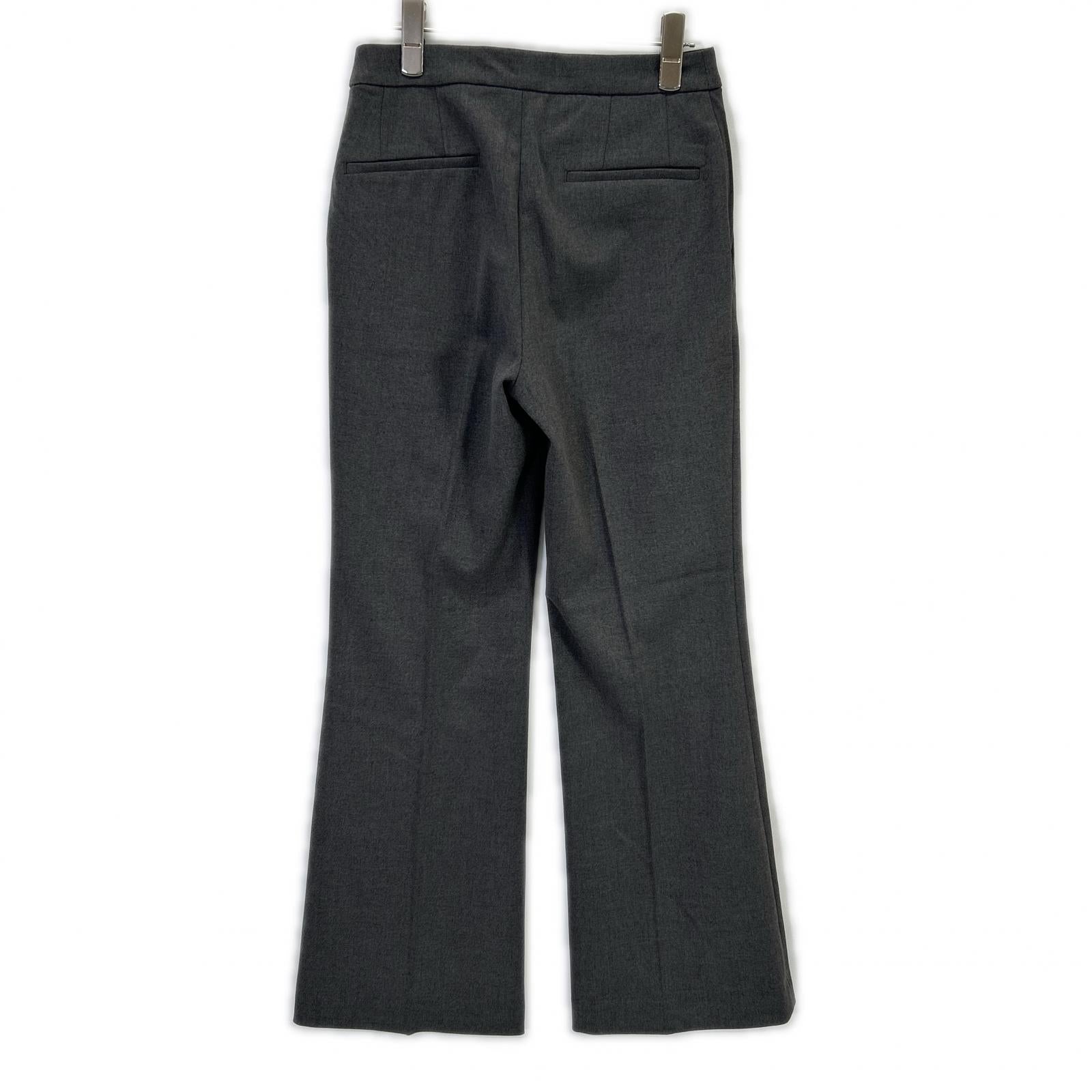 GRAY 25th UNIQLO C Double Jacket Flared Pants Set Suit Set-up S/Untagged Women's
