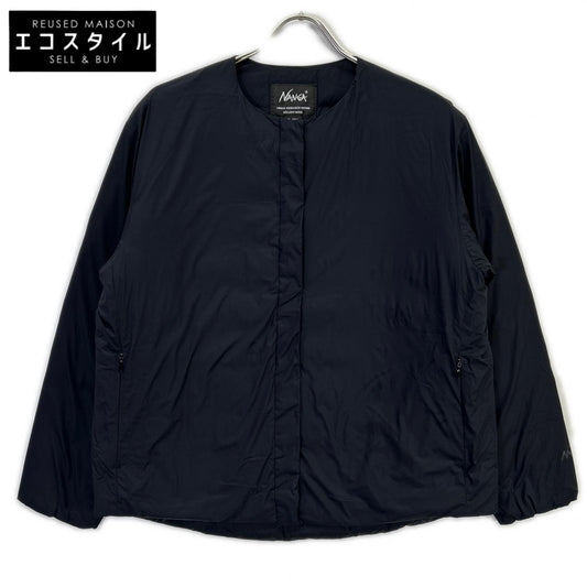 URBAN RESEARCH DOORS アーバンリサーチドアーズ ×NANGA ブラック DW47-24FB-099 INNER DOWN JACKET ジャケット