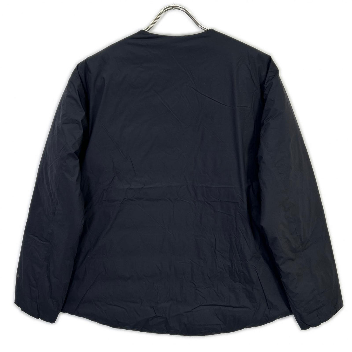 URBAN RESEARCH DOORS アーバンリサーチドアーズ ×NANGA ブラック DW47-24FB-099 INNER DOWN JACKET ジャケット