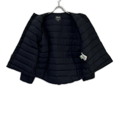 URBAN RESEARCH DOORS アーバンリサーチドアーズ ×NANGA ブラック DW47-24FB-099 INNER DOWN JACKET ジャケット