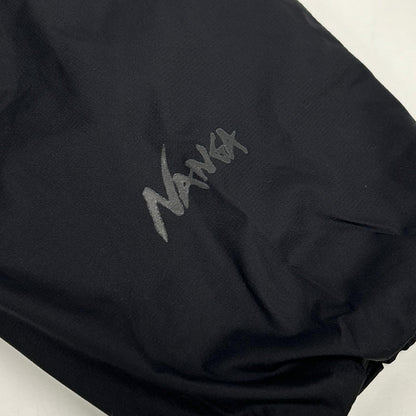 URBAN RESEARCH DOORS アーバンリサーチドアーズ ×NANGA ブラック DW47-24FB-099 INNER DOWN JACKET ジャケット