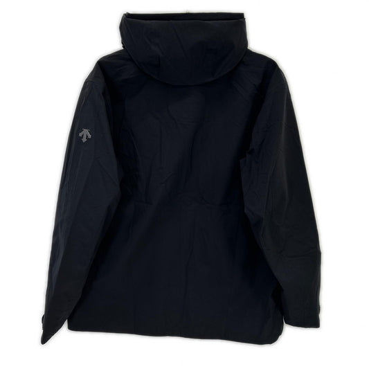 DESCENTE デサント ALLTERAIN 25FW DU5FWBA2M ブラック ハードシェルジャケット クレアス ジャケット