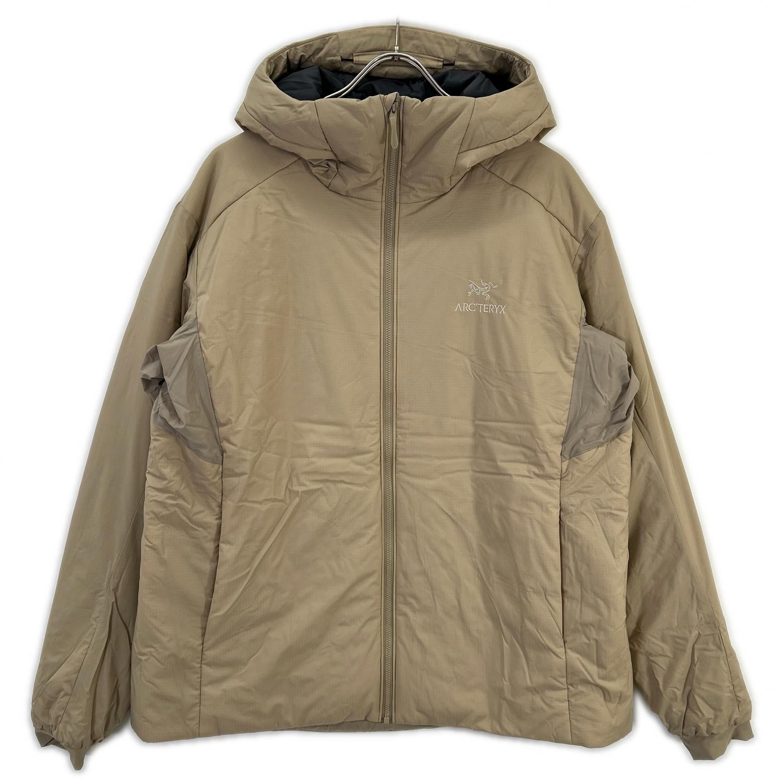 ARC'TERYX アークテリクス X000006947 23年 Atom Heavyweight Hoody W ジャケット