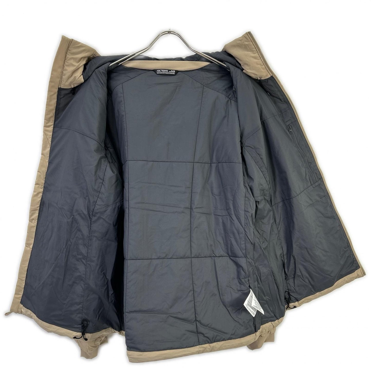 ARC'TERYX アークテリクス X000006947 23年 Atom Heavyweight Hoody W ジャケット