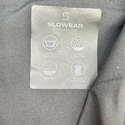 INCOTEX インコテックス 1T035R 9169F 灰色 Technosartorial SLIM FIT 防泼水热带科技羊毛锥形裤 下装