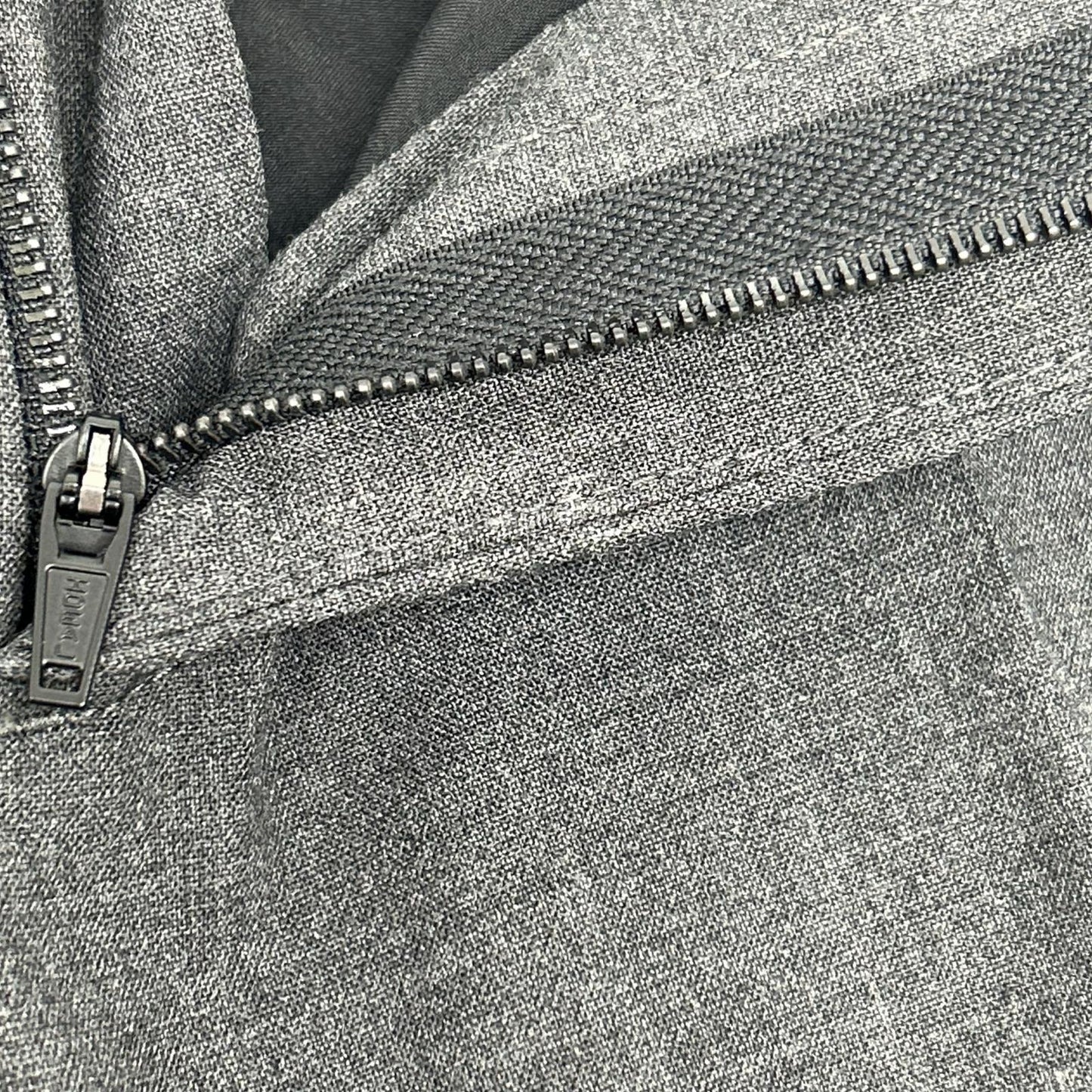 INCOTEX インコテックス 1T035R 9169F グレー テクノサルトリアル SLIM FIT ウォーターレペレントトロピカルテクノウールテーパードパンツ ボトムス