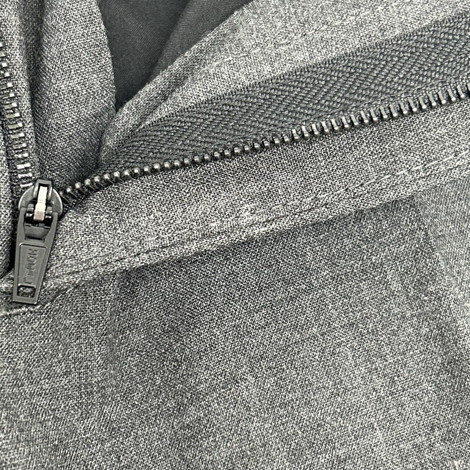 INCOTEX インコテックス 1T035R 9169F グレー テクノサルトリアル SLIM FIT ウォーターレペレントトロピカルテクノウールテーパードパンツ ボトムス