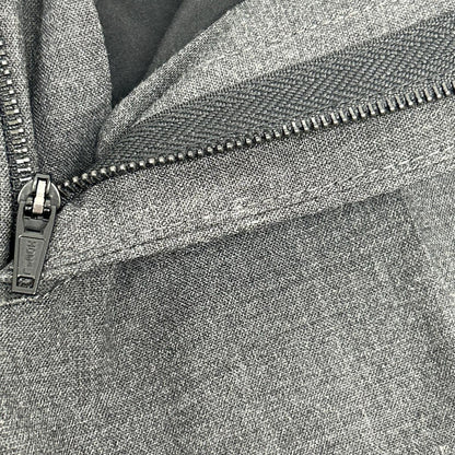 INCOTEX インコテックス 1T035R 9169F グレー テクノサルトリアル SLIM FIT ウォーターレペレントトロピカルテクノウールテーパードパンツ ボトムス