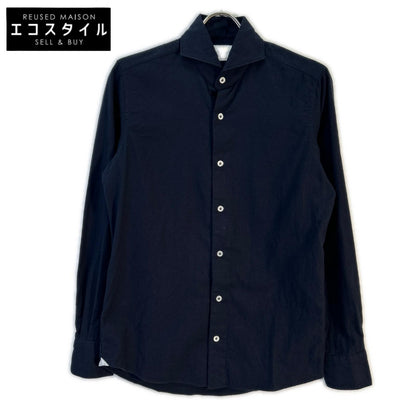 ﾈｲﾋﾞｰ ｺｯﾄﾝ vinci fit ｶｯﾀｳｪｲ ﾄﾞﾚｽ ｼｬﾂ トップス 14/1/2/37 メンズ