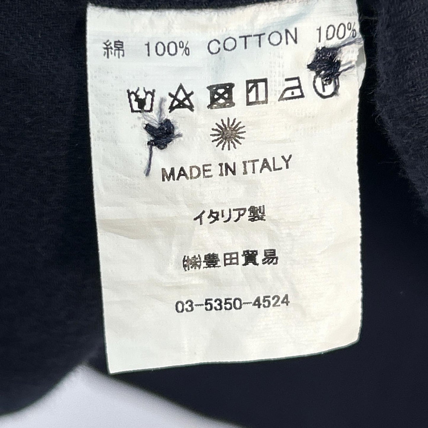 ﾈｲﾋﾞｰ ｺｯﾄﾝ vinci fit ｶｯﾀｳｪｲ ﾄﾞﾚｽ ｼｬﾂ トップス 14/1/2/37 メンズ