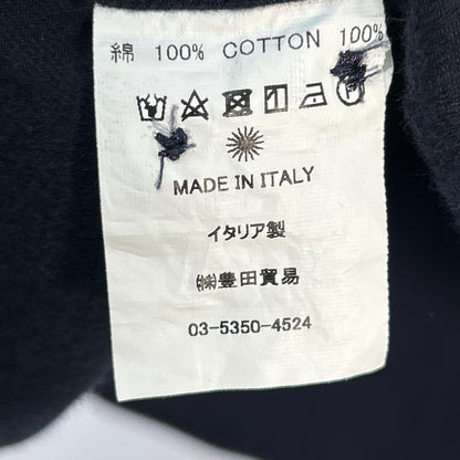 ﾈｲﾋﾞｰ ｺｯﾄﾝ vinci fit ｶｯﾀｳｪｲ ﾄﾞﾚｽ ｼｬﾂ トップス 14/1/2/37 メンズ