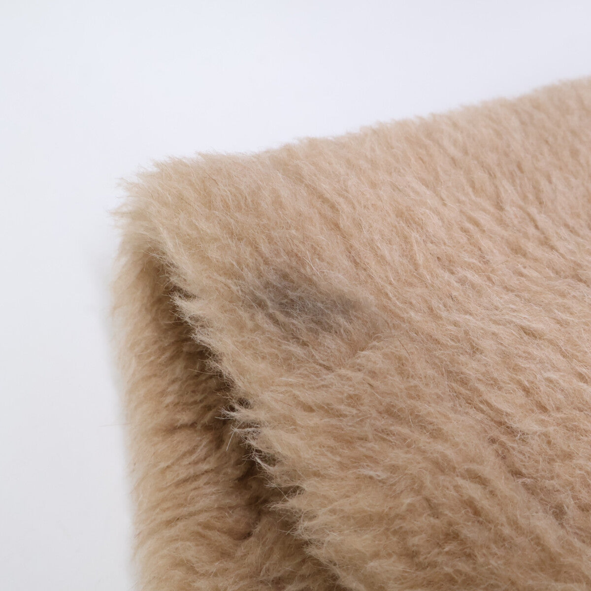 Max Mara マックスマーラ 23473620336 テディベア ケープ ポンチョ ケープ