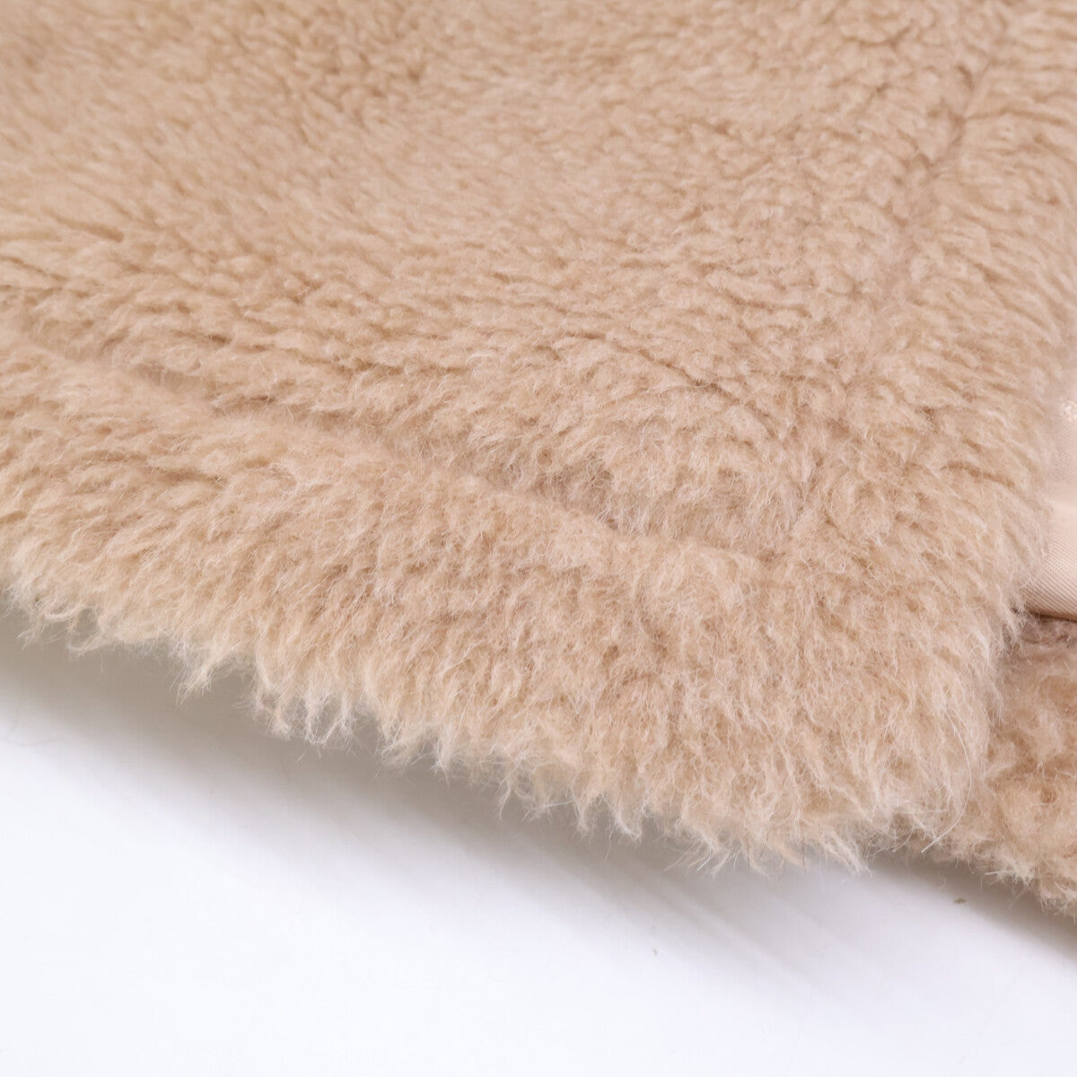 Max Mara マックスマーラ 23473620336 テディベア ケープ ポンチョ ケープ
