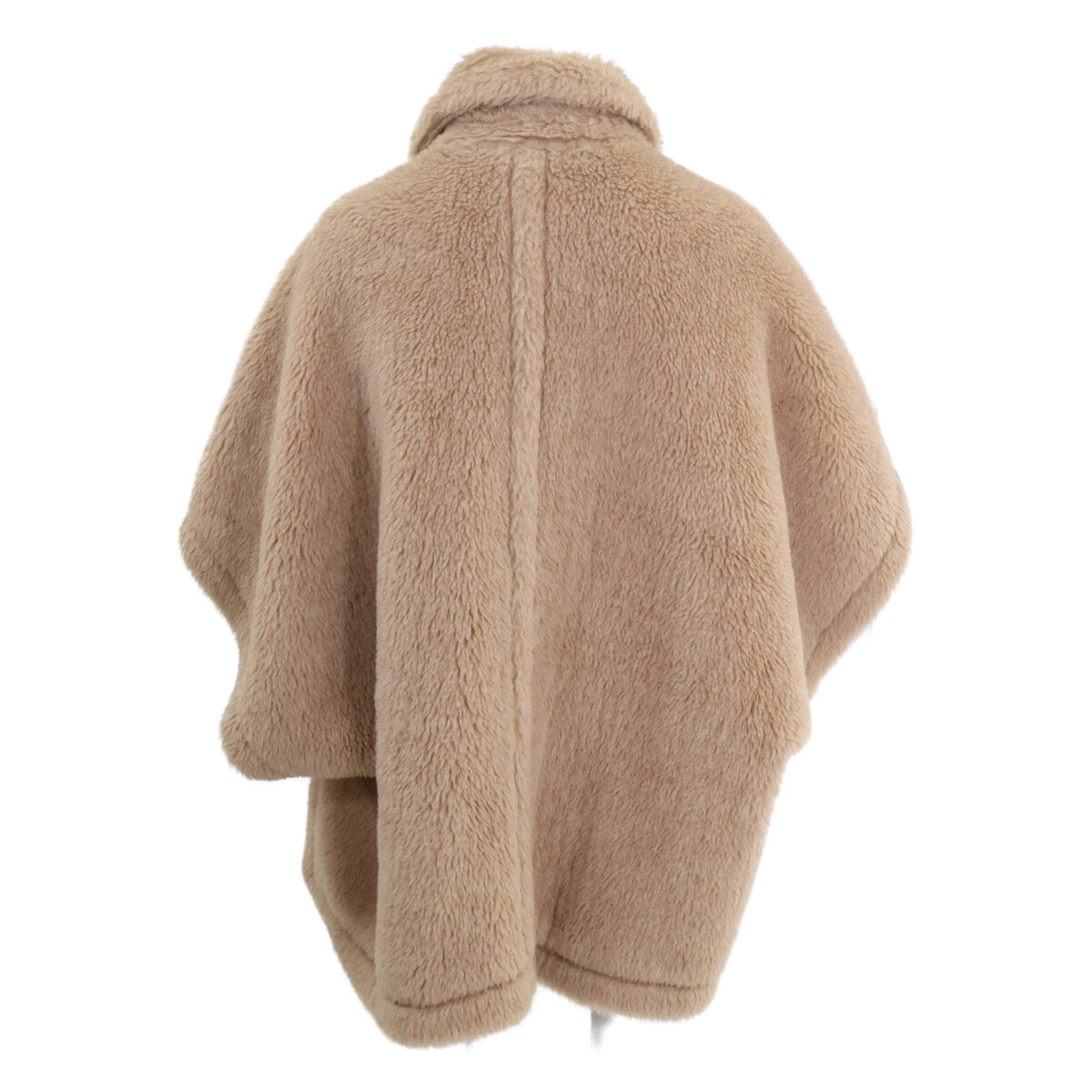 Max Mara マックスマーラ 23473620336 テディベア ケープ ポンチョ ケープ