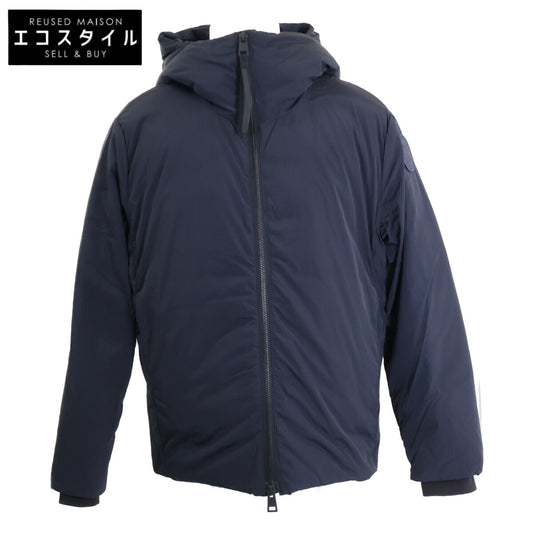 CANADA GOOSE 2461MA Navy Rhodes Hoody Fusion Fit Down Jacket XP Men's