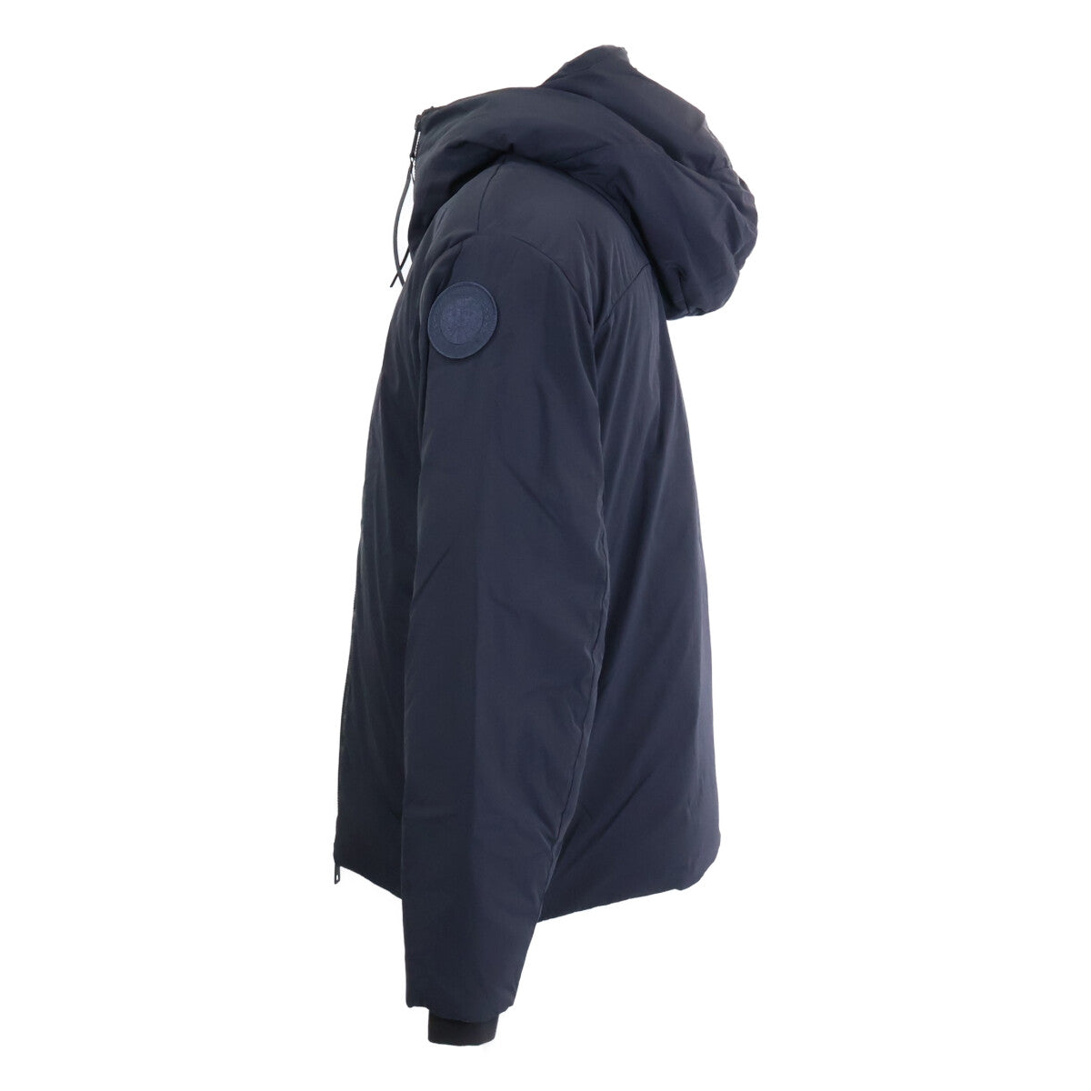 CANADA GOOSE 2461MA Navy Rhodes Hoody Fusion Fit Down Jacket XP Men's