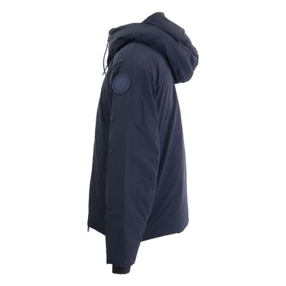 CANADA GOOSE 2461MA Navy Rhodes Hoody Fusion Fit Down Jacket XP Men's