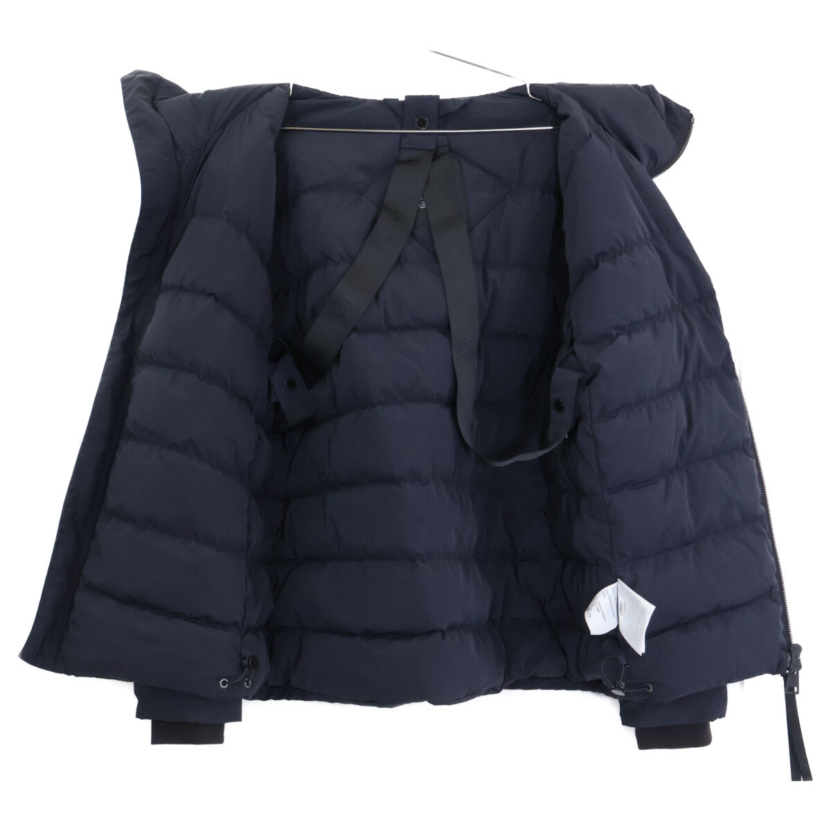 CANADA GOOSE カナダグース 2461MA ネイビー ロードス フーディー フュージョンフィット ダウンジャケット ジャケット