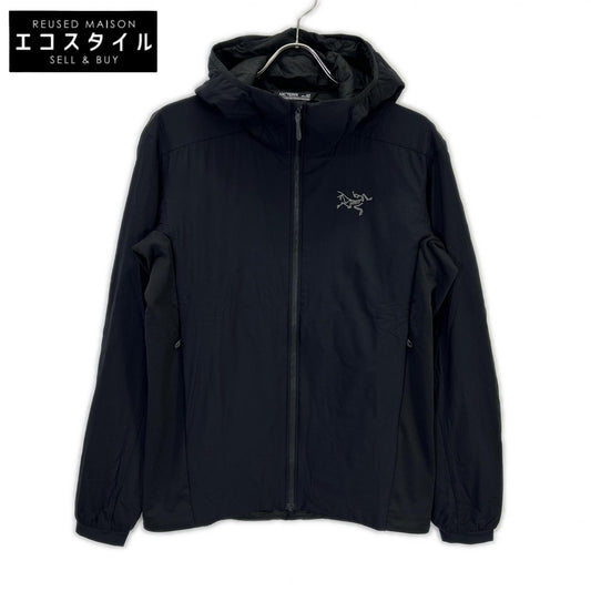 ARC'TERYX アークテリクス X000009556 25年 ブラック Atom Hoody M 中綿フーディー トップス
