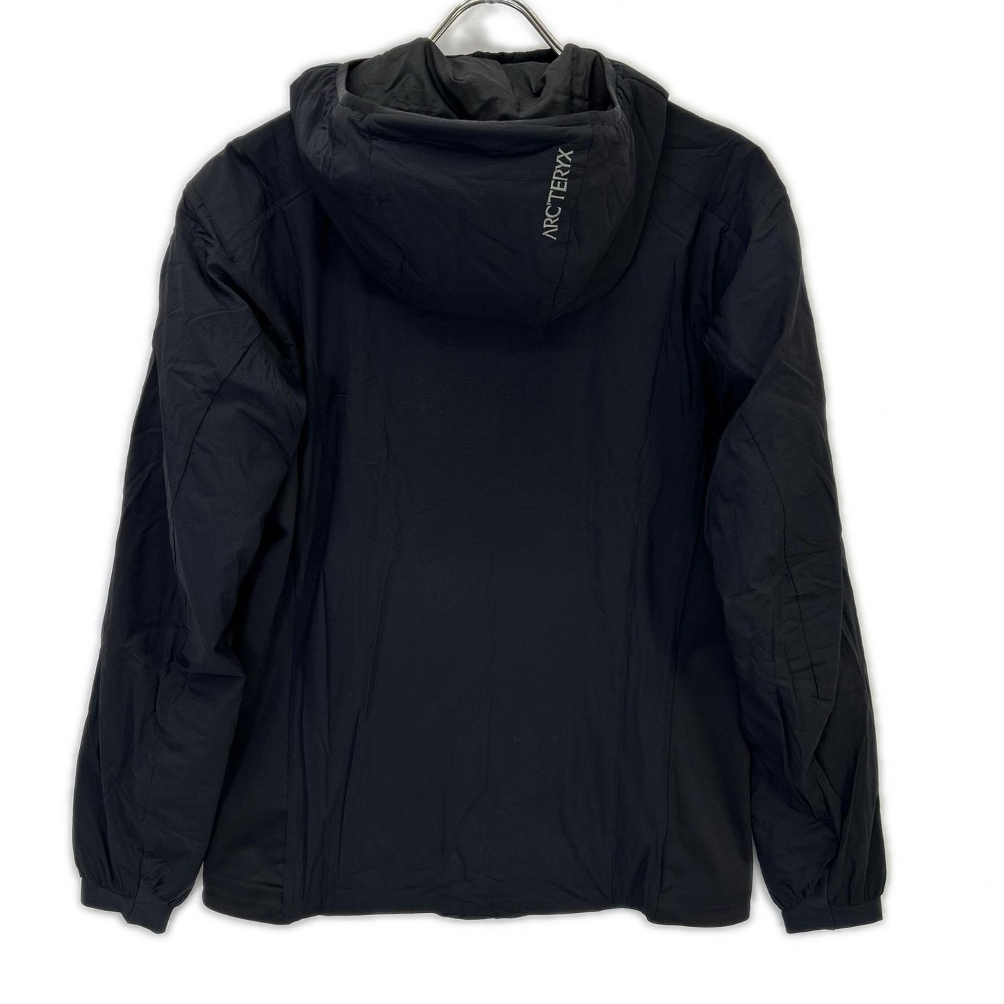 ARC'TERYX アークテリクス X000009556 25年 ブラック Atom Hoody M 中綿フーディー トップス