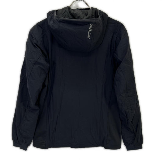 ARC'TERYX アークテリクス X000009556 25年 ブラック Atom Hoody M 中綿フーディー トップス