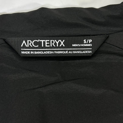 ARC'TERYX アークテリクス X000009556 25年 ブラック Atom Hoody M 中綿フーディー トップス