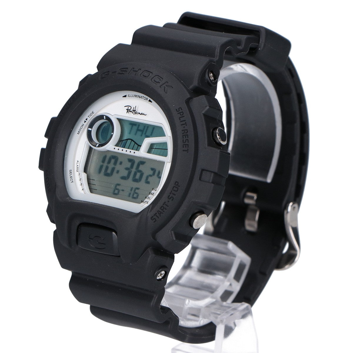 New condition GLX-6900 x Ron Herman G-LIDE Quartz Watch Men's Wristwatch