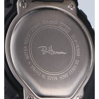 New condition GLX-6900 x Ron Herman G-LIDE Quartz Watch Men's Wristwatch