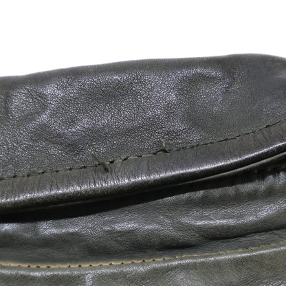 ISAMU KATAYAMA BACKLASH 1447-02 Belgian Shoulder Tannin Product-Dyed Double Rider's Jacket