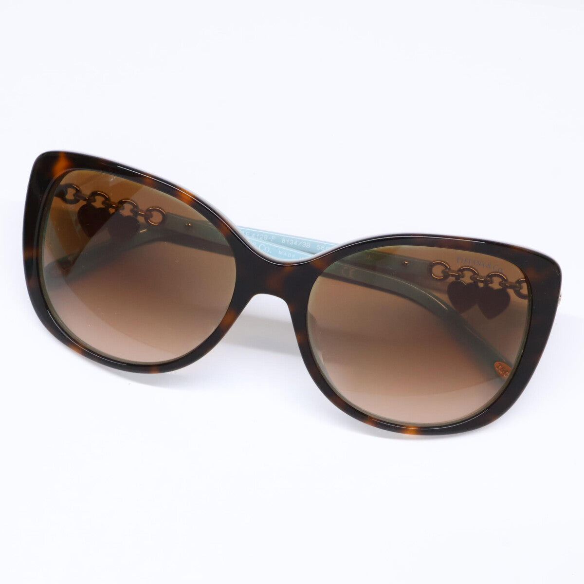 TIFFANY&Co. ティファニー TF4129-F 8134/3B リターントゥハート サングラス