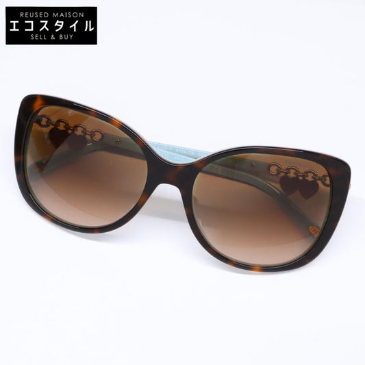 TIFFANY&Co. Tiffany TF4129-F 8134/3B Return to Heart Sunglasses