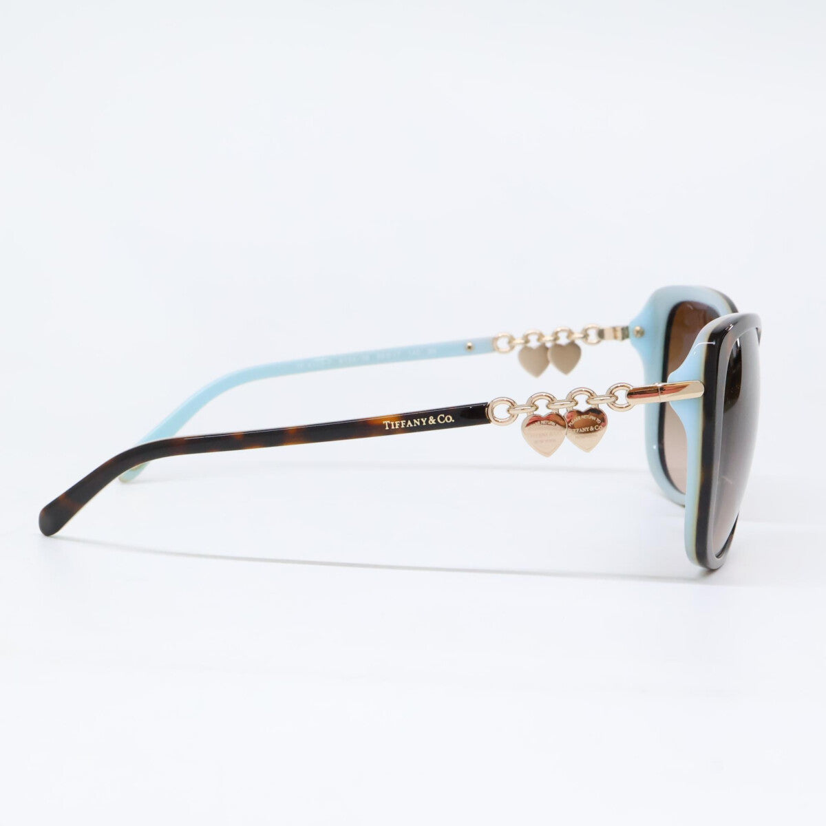 TIFFANY&Co. ティファニー TF4129-F 8134/3B リターントゥハート サングラス