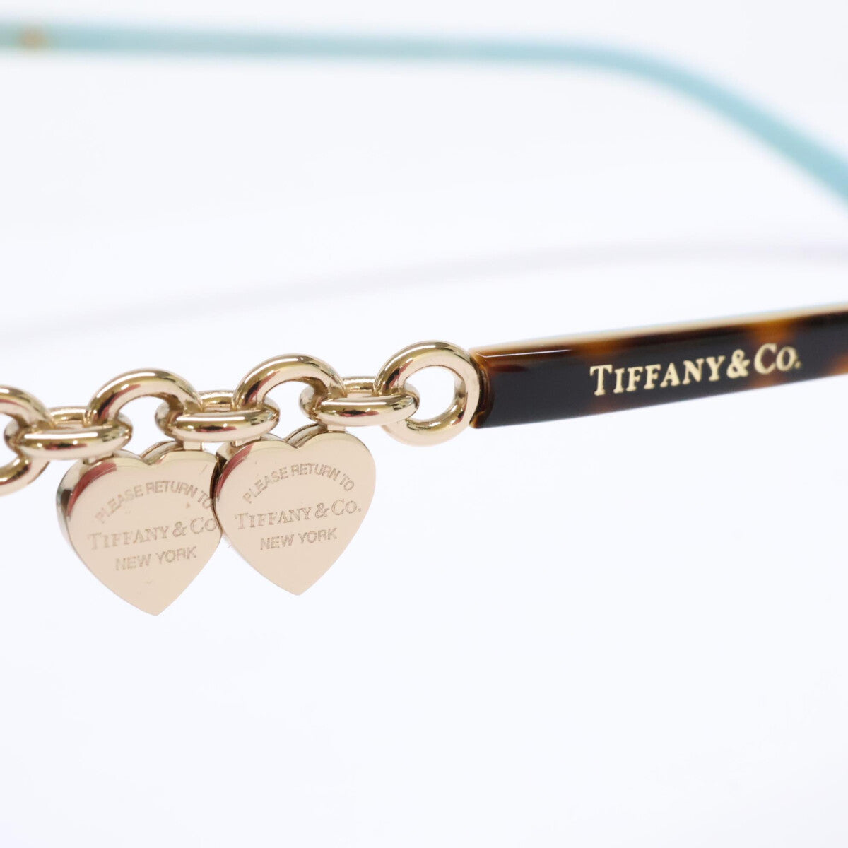 TIFFANY&Co. ティファニー TF4129-F 8134/3B リターントゥハート サングラス