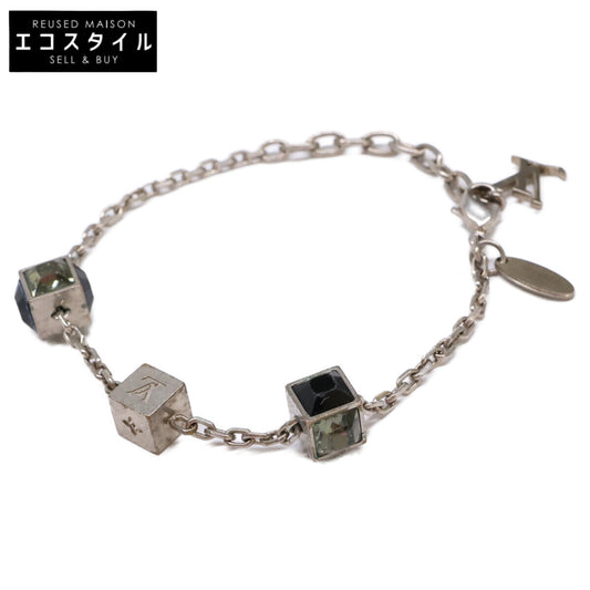 LOUIS VUITTON ルイヴィトン M66925 ブラスレ・ギャンブル ブレスレット