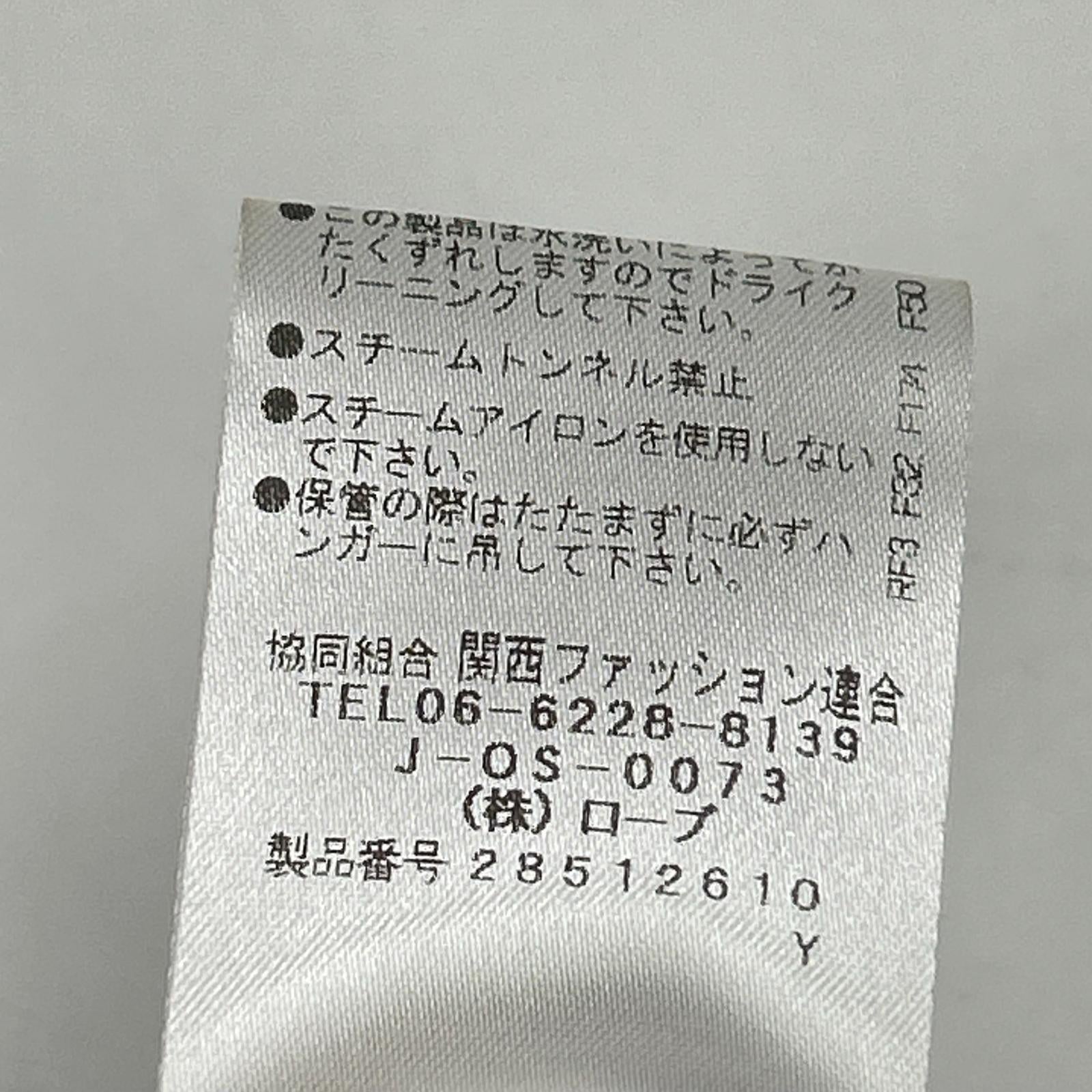 vivapresto ビバプレイスト ブラック サイドポケットプリーツスカート スカート