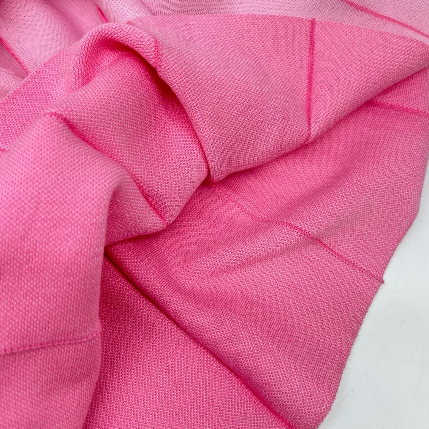 DRAWER Drawer Pink 6524-299-1404 18G Pleated Knit Skirt Skirt