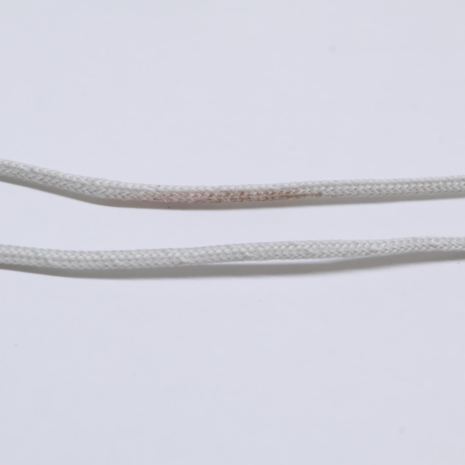 [Excellent Condition] PENBGN1 Baigneuse Face Top Cord Necklace for Women