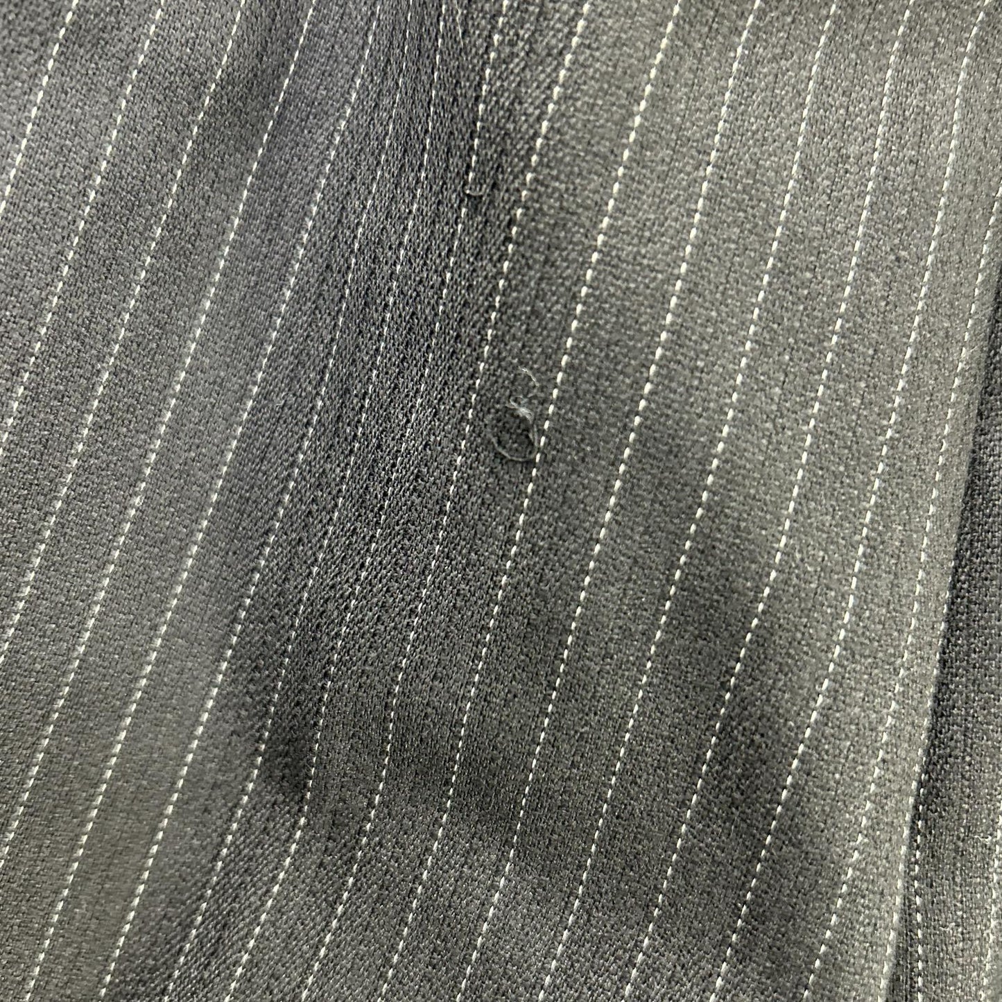 ARMANI COLLEZIONI 阿玛尼西服套装 黑色 4427/2 细条纹 西服套装