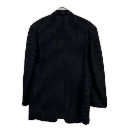 ARMANI COLLEZIONI 阿玛尼西服套装 黑色 4427/2 细条纹 西服套装
