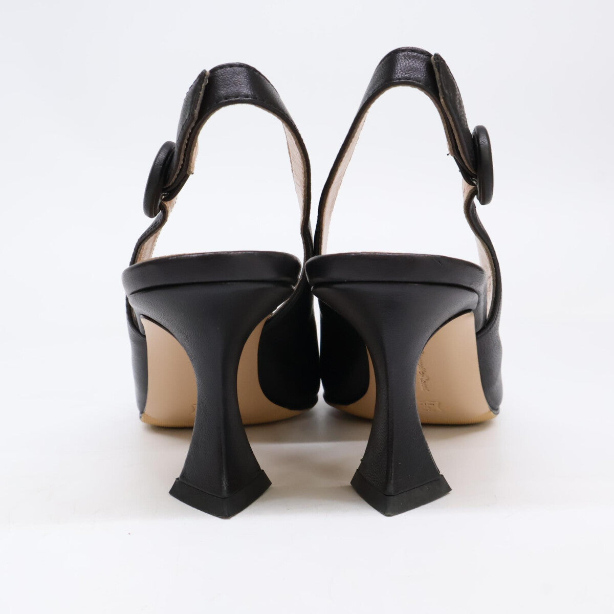 GIANVITOROSSI ジャンヴィトロッシ 【美品】G95244 KITYA SLINGBACK 70 ヒール パンプス シューズ