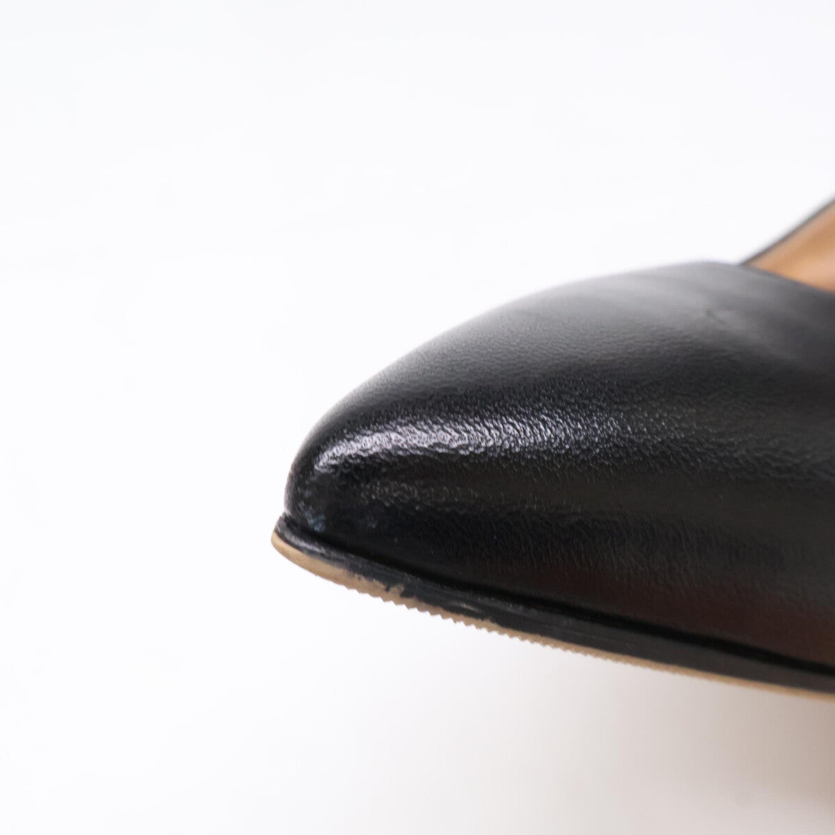GIANVITOROSSI ジャンヴィトロッシ 【美品】G95244 KITYA SLINGBACK 70 ヒール パンプス シューズ