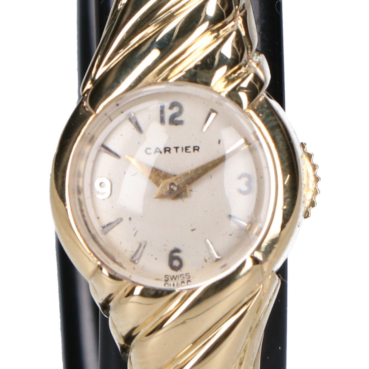 Cartier カルティエ 750 ヴィンテージ ブレスウォッチ 手巻き 腕時計 腕時計